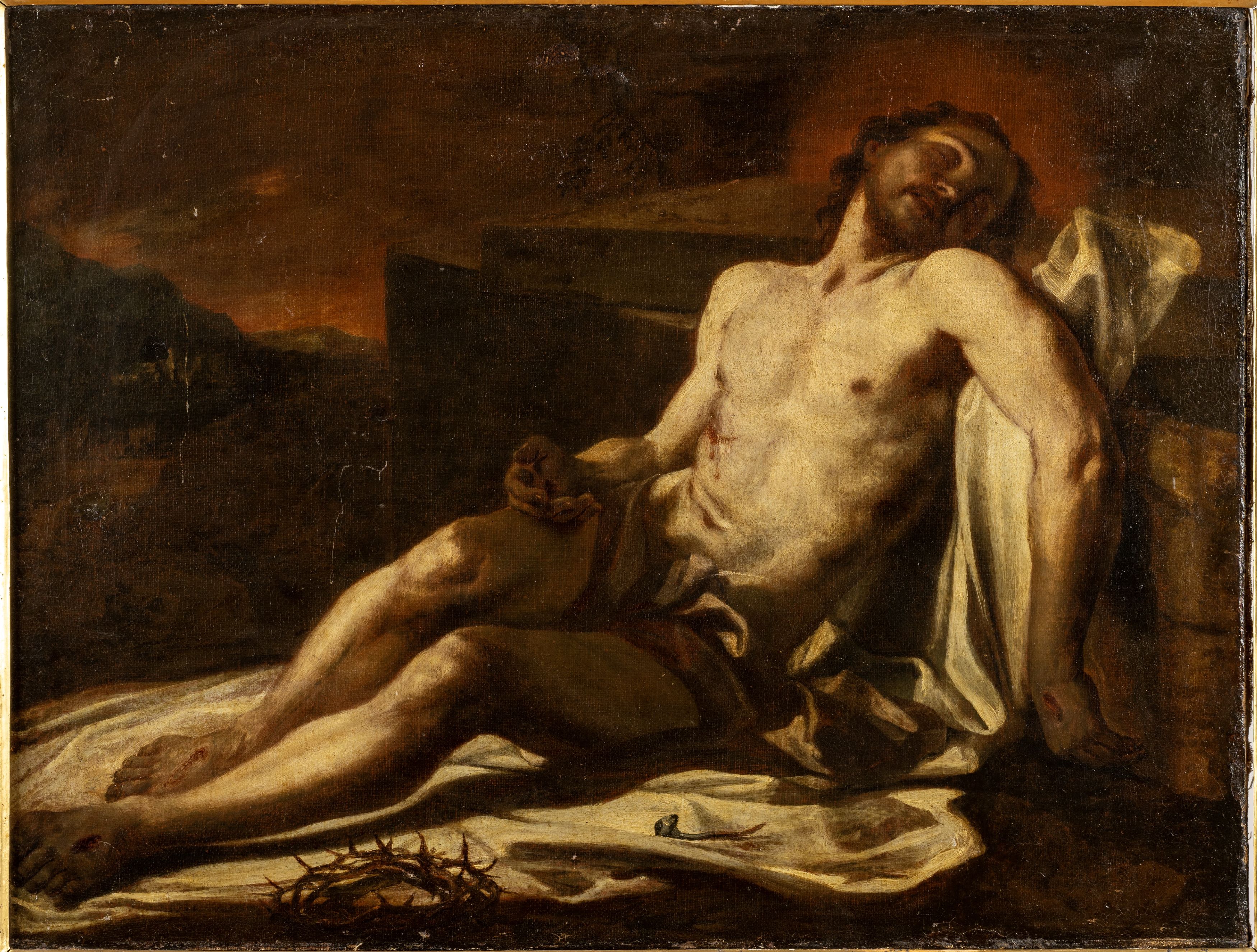 Cadavrul lui Hristos