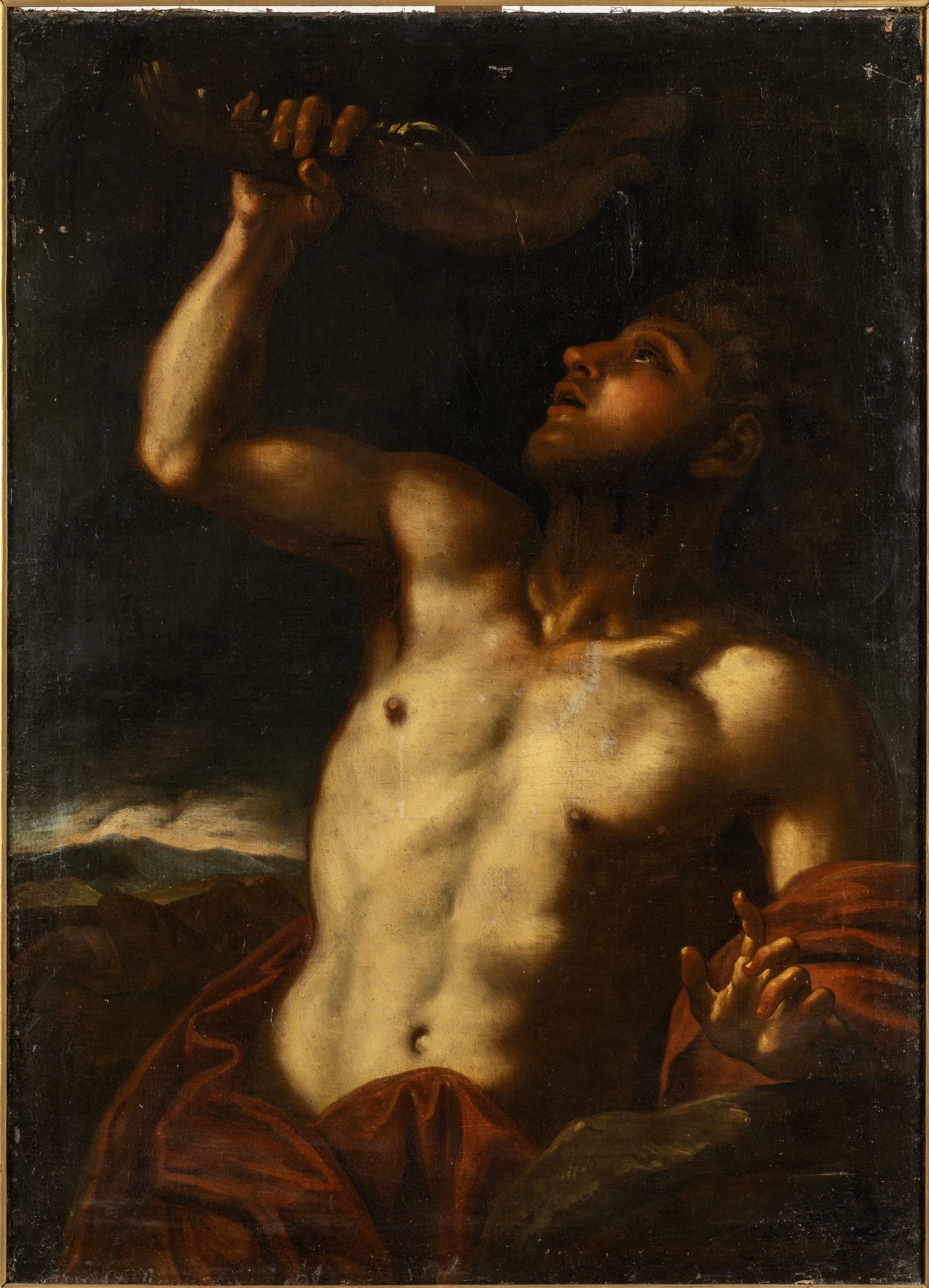 Samson victorios