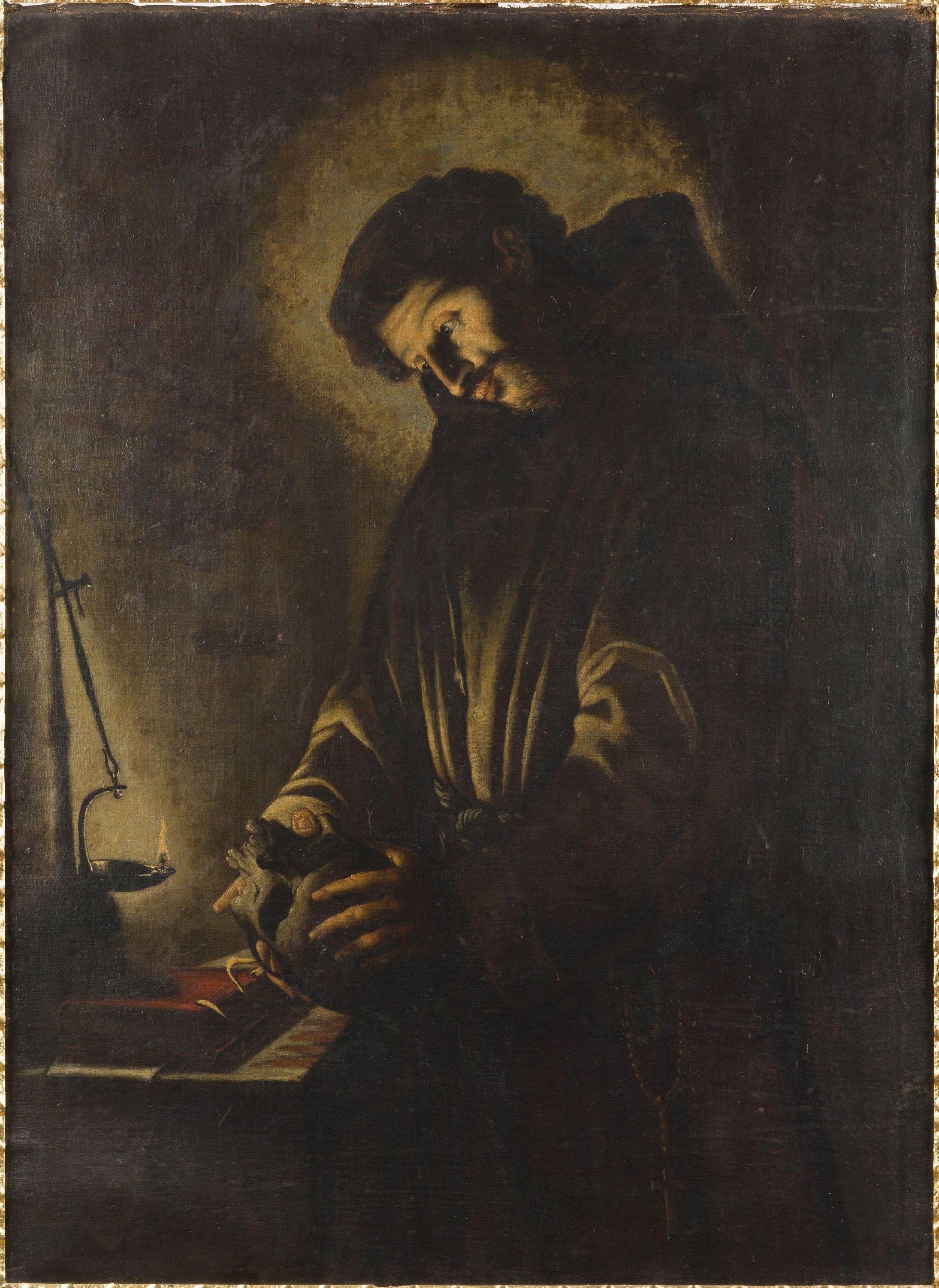 Sfântul Franciscus