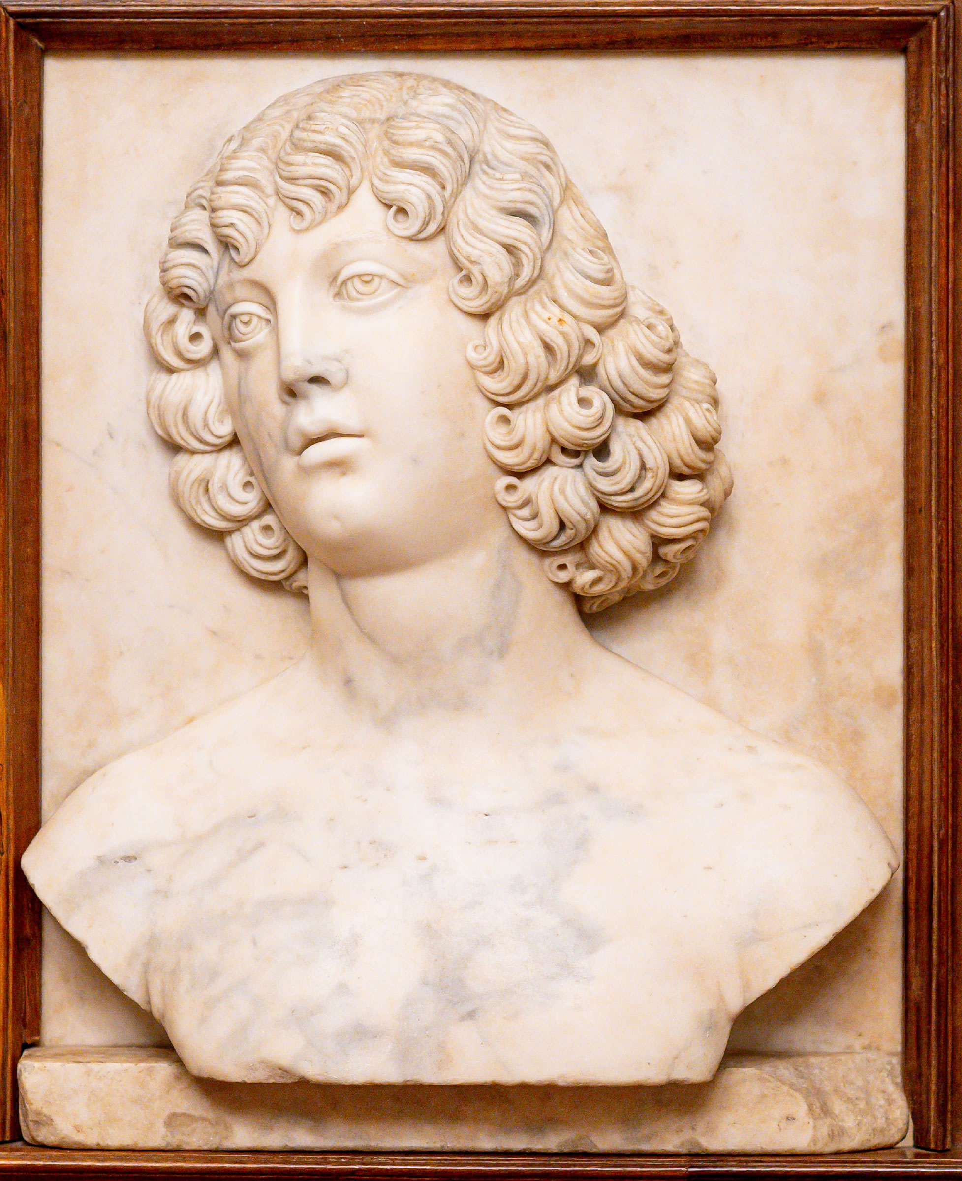 Bust de tânăr
