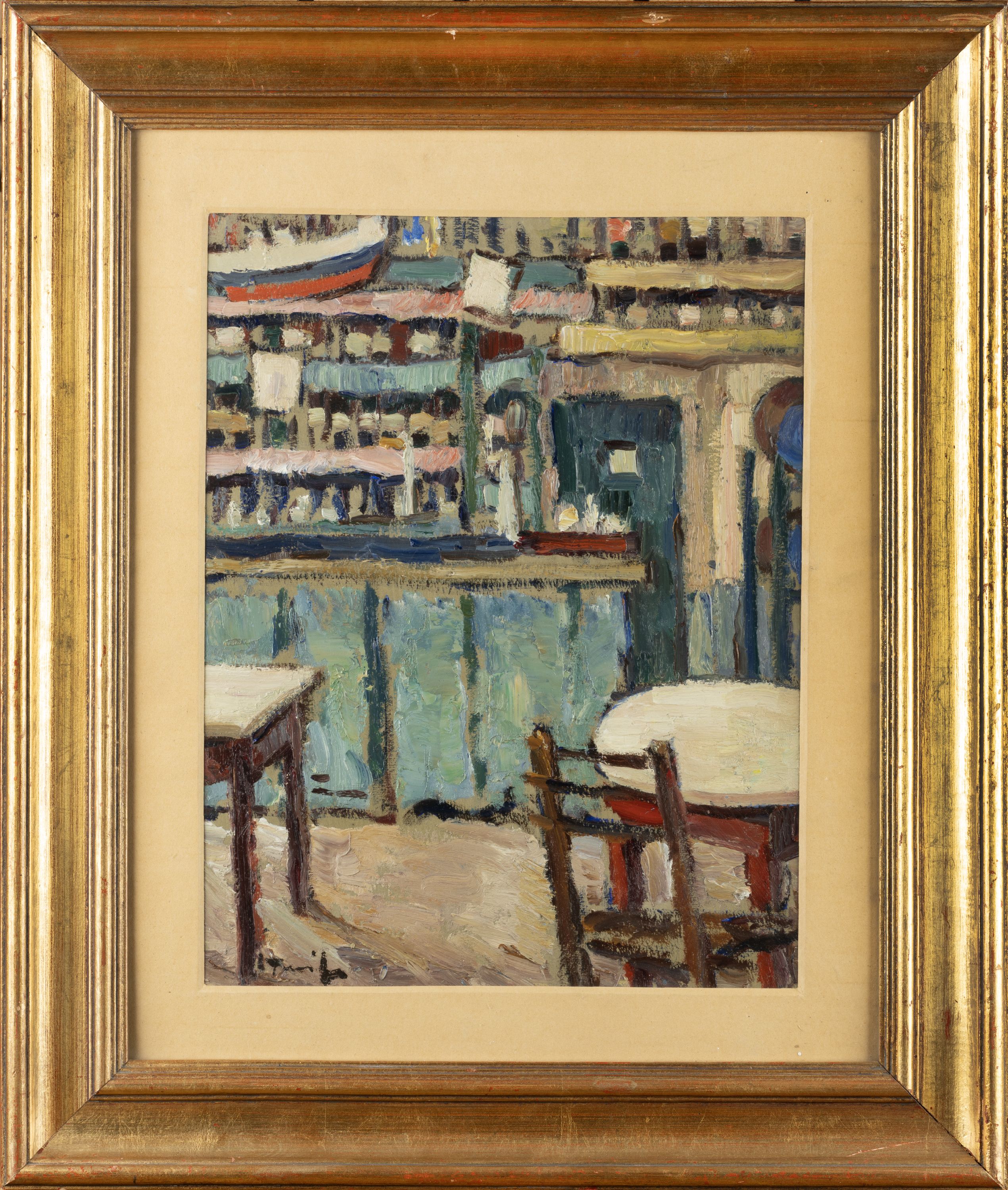The fisherman's tavern