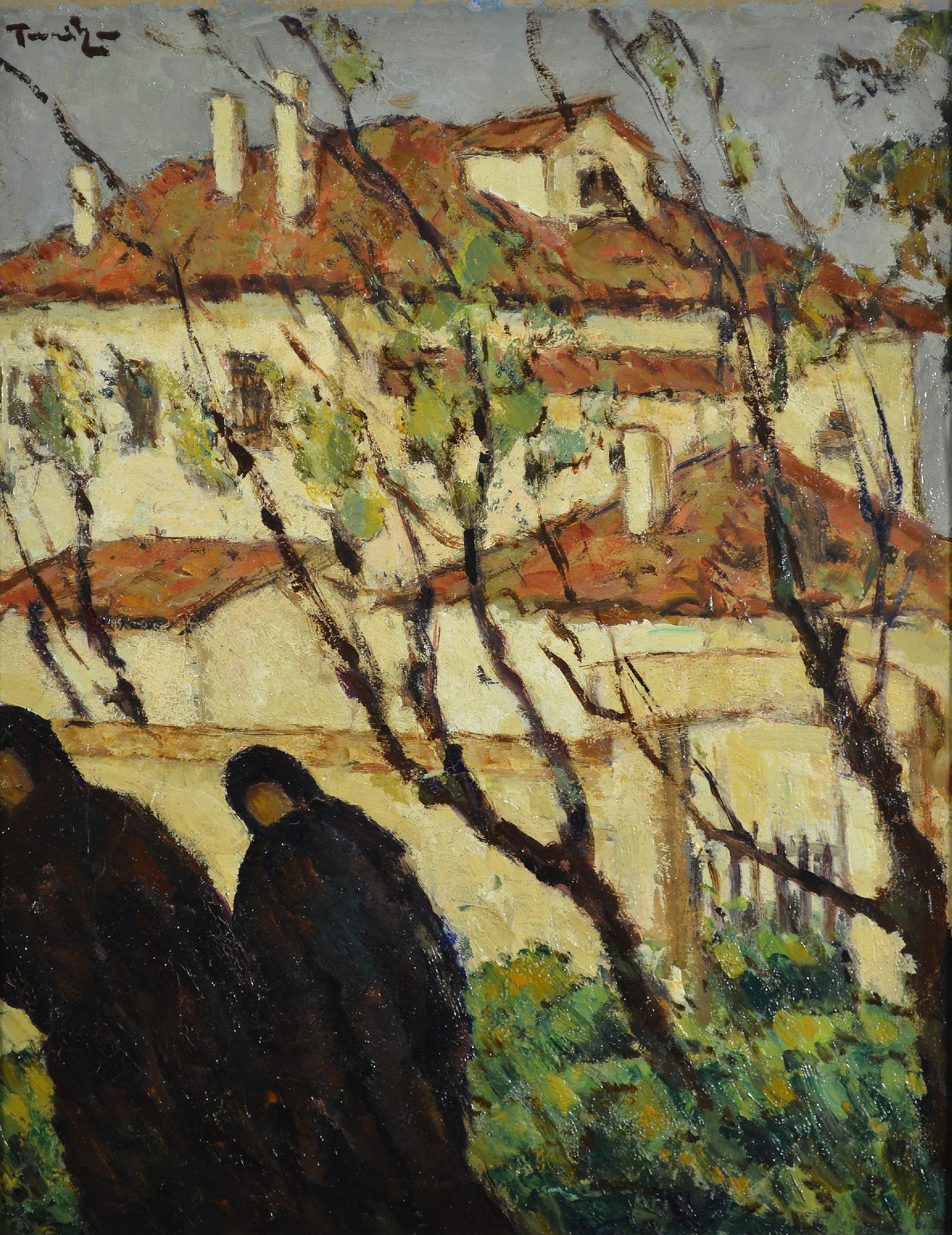 Landscape (from Mangalia)
