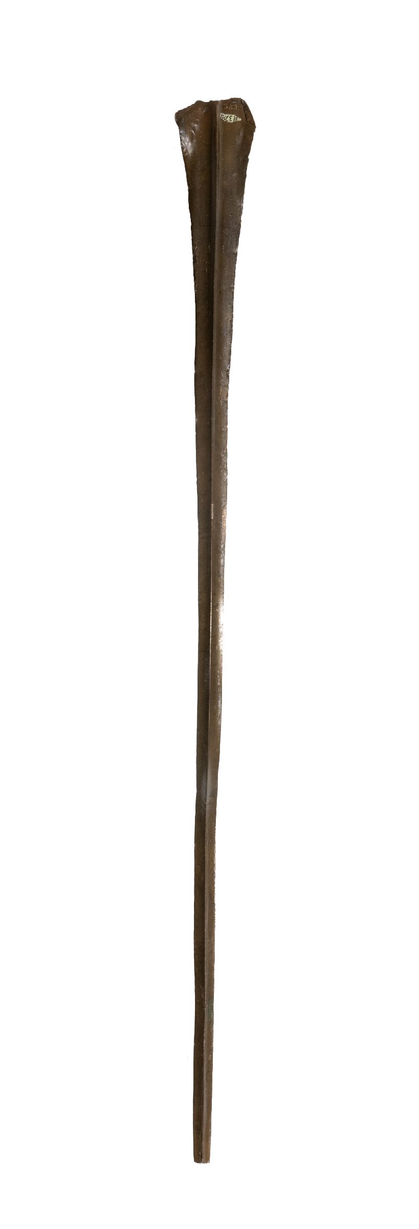spadă (rapieră/floretă de tip micenian) 