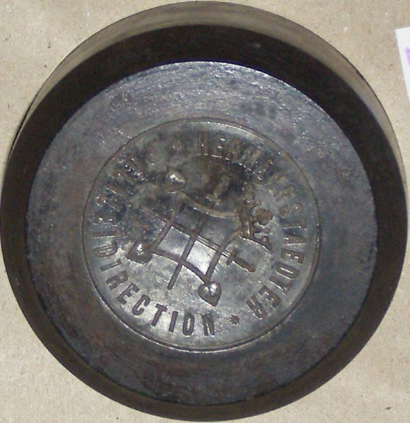 Iron matrix