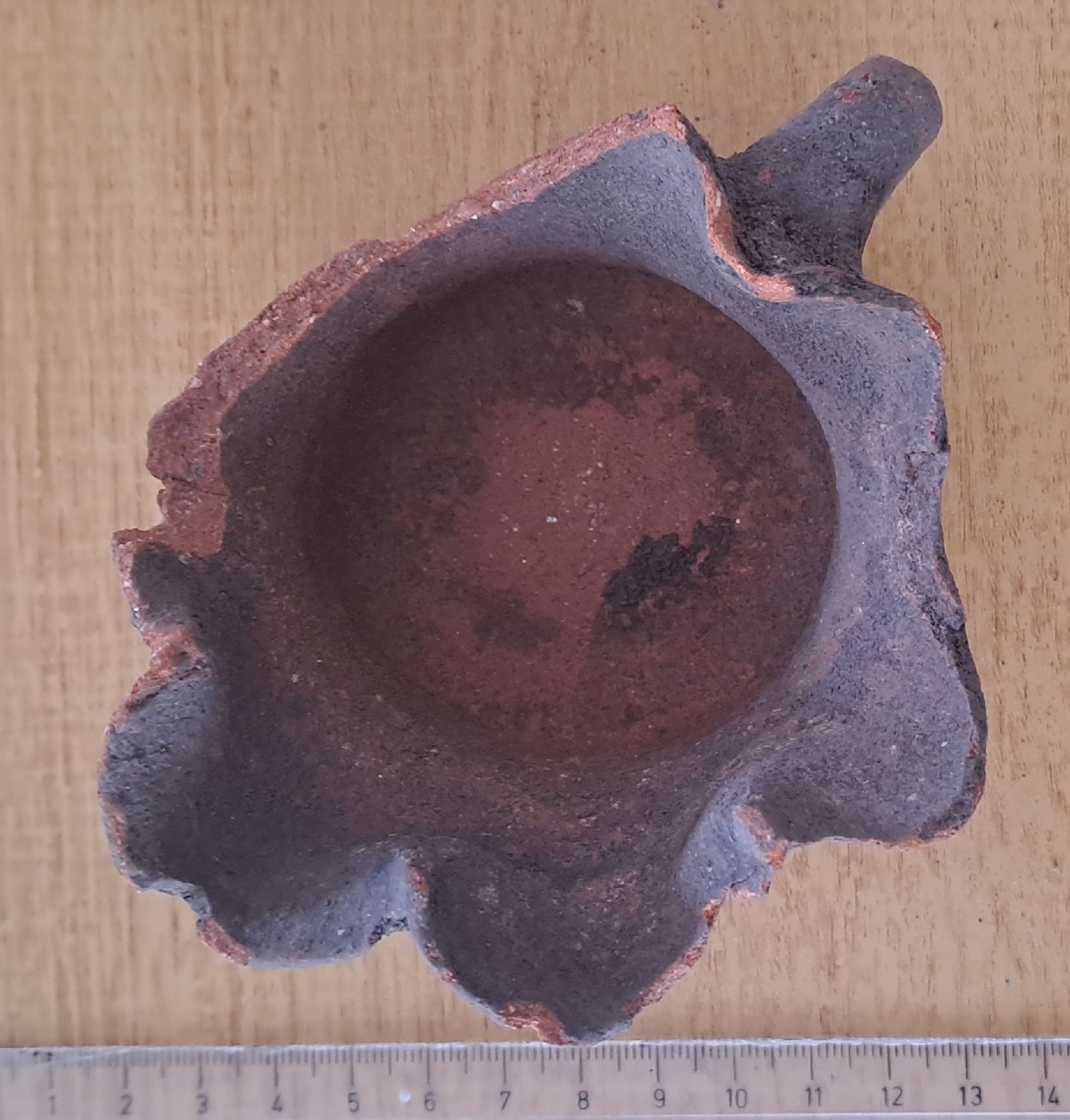 Cană mică din ceramică