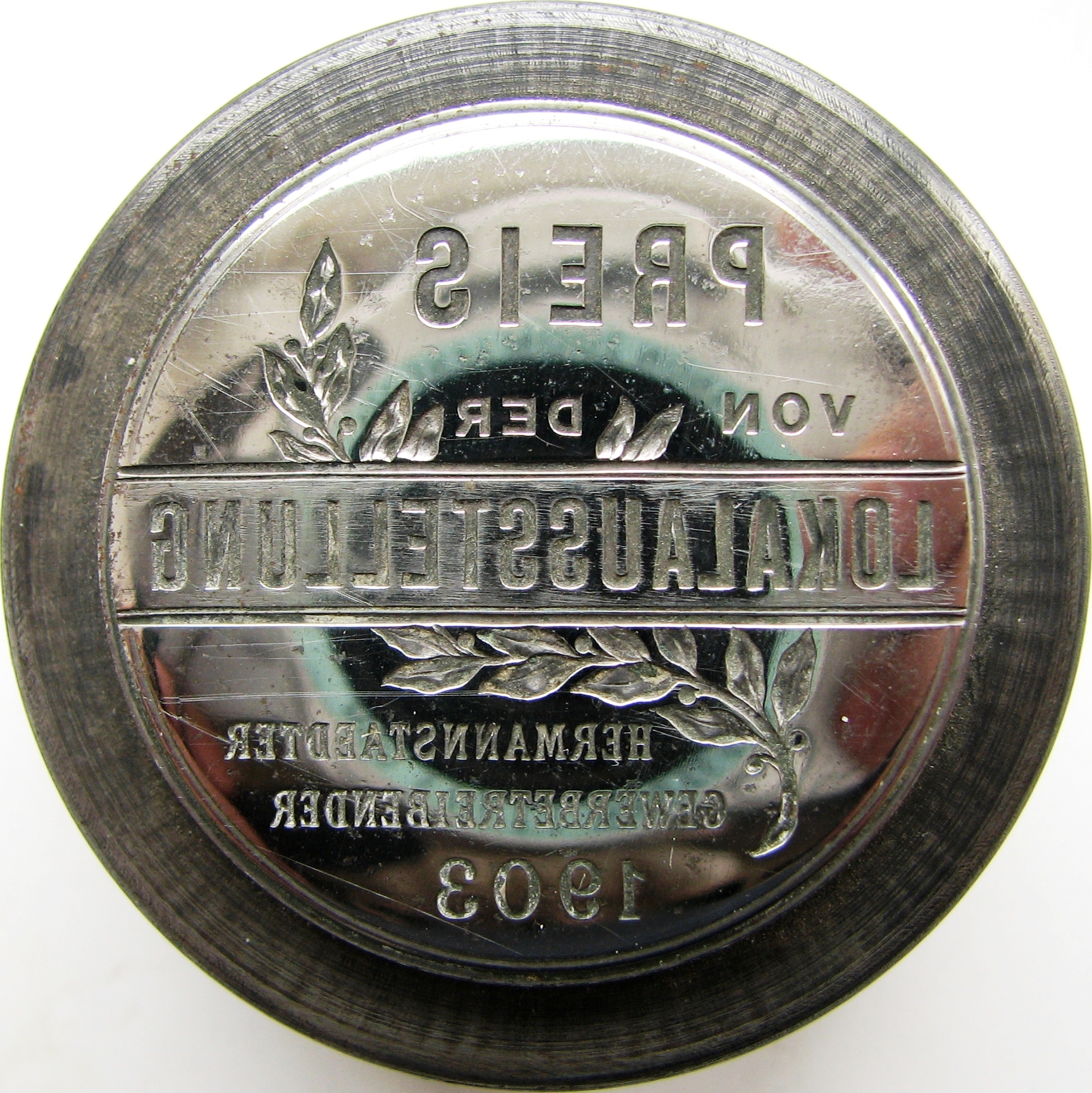 Round steel matrix