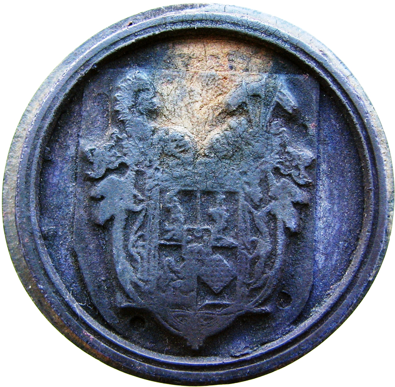 Rubber stamp