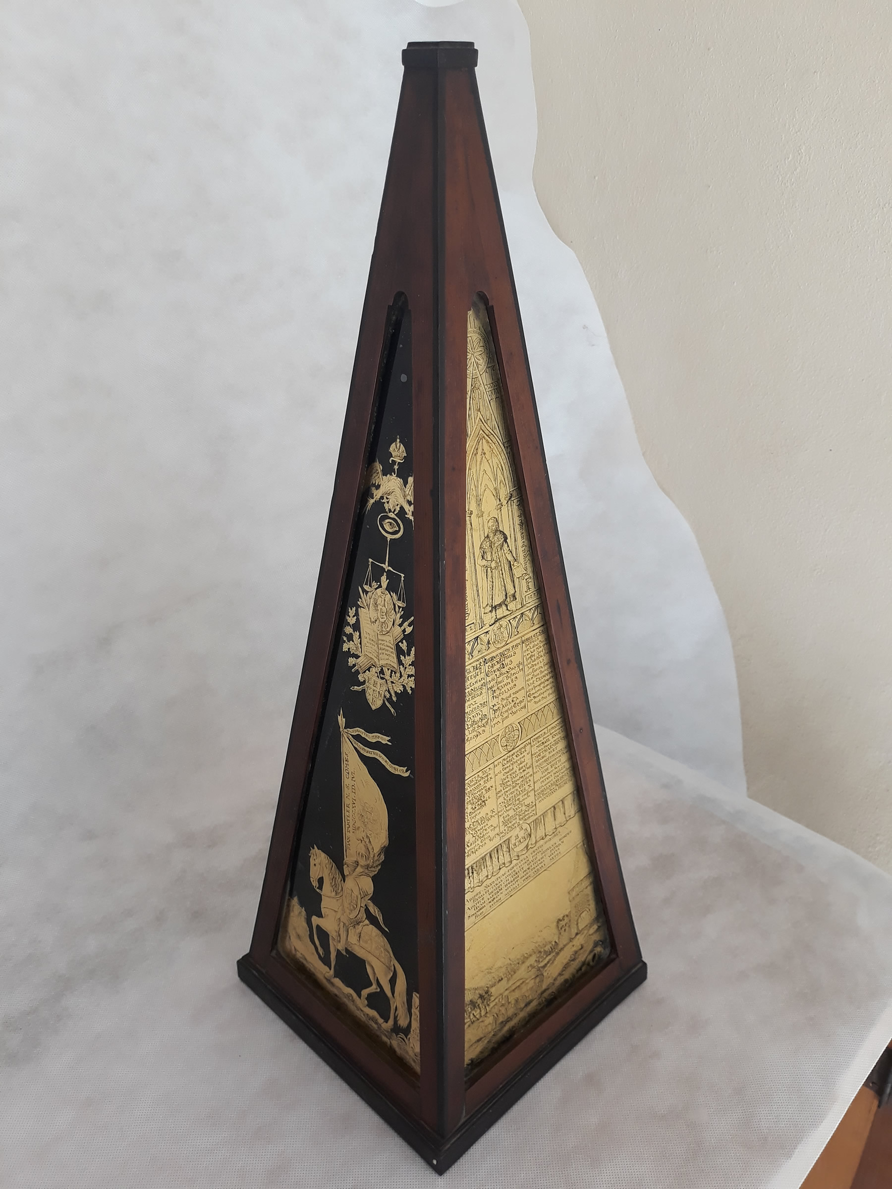 Memorial object 