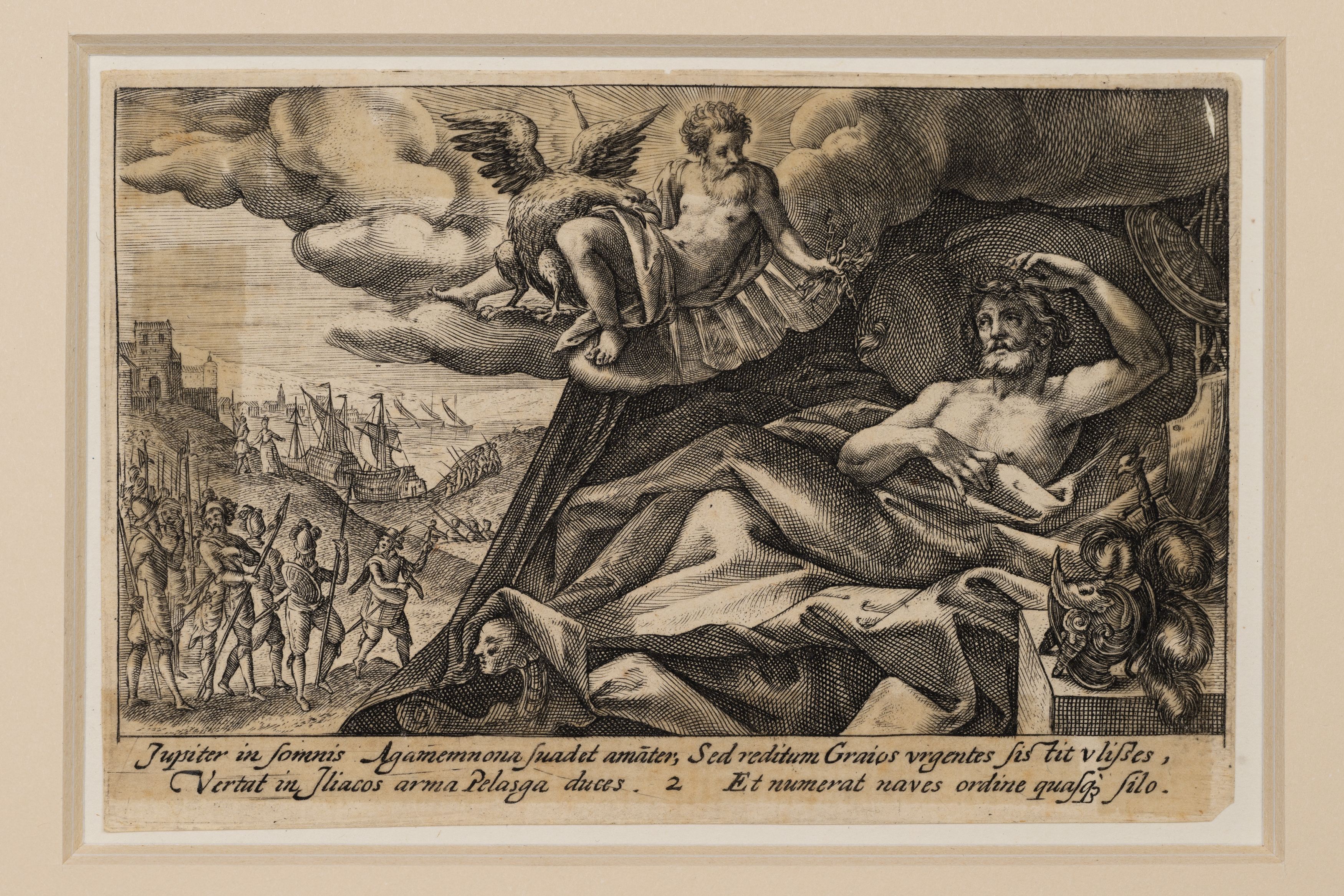 Visul lui Agamemnon