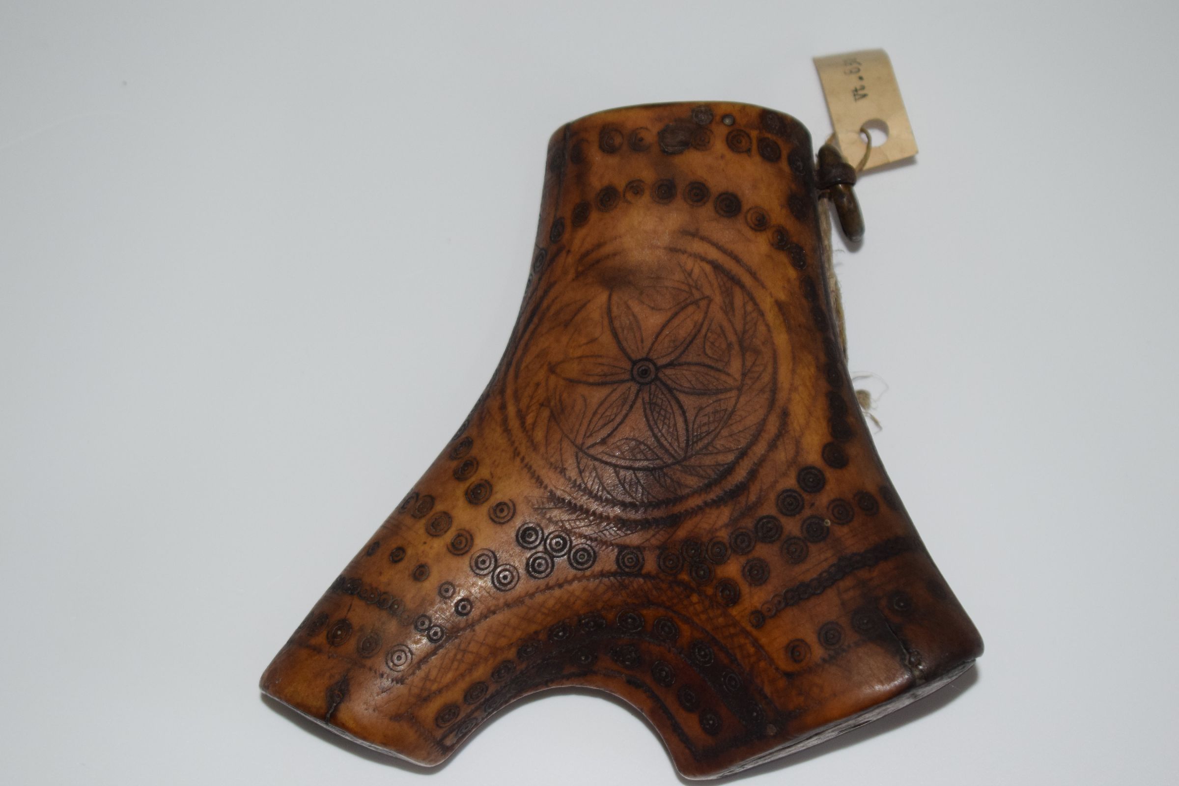 Gunpowder storage case